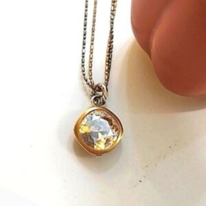 Brighton Rhinestone Necklace